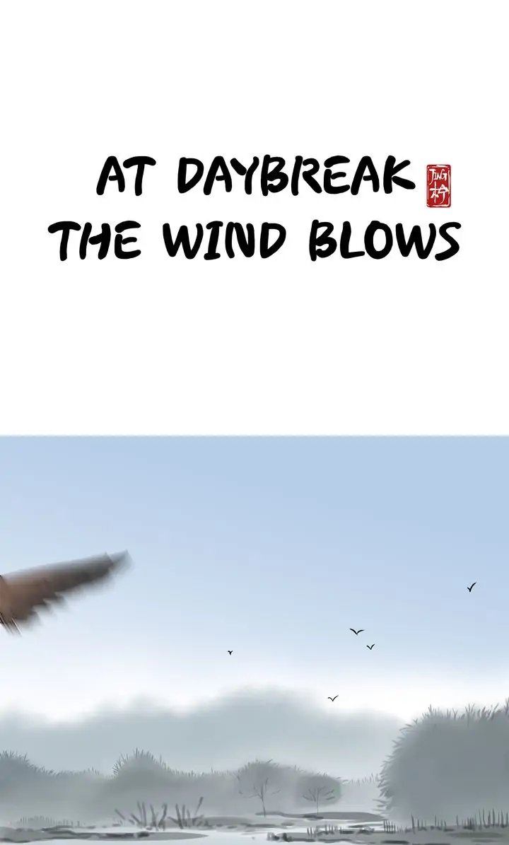 A Gust Of Wind Blows At Daybreak 34 1