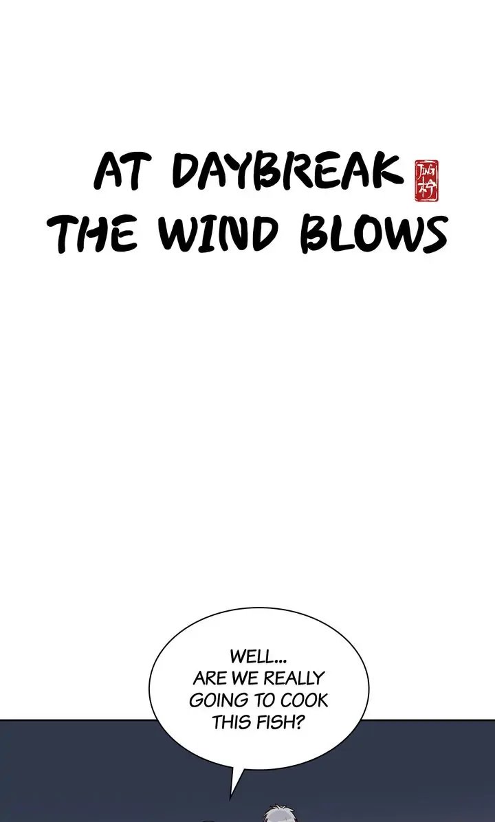 A Gust Of Wind Blows At Daybreak 35 1