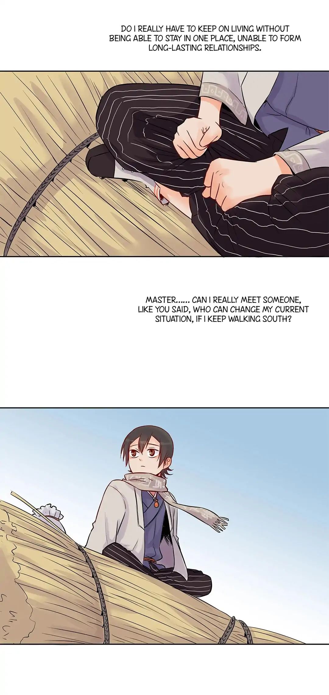 A Gust Of Wind Blows At Daybreak 5 13
