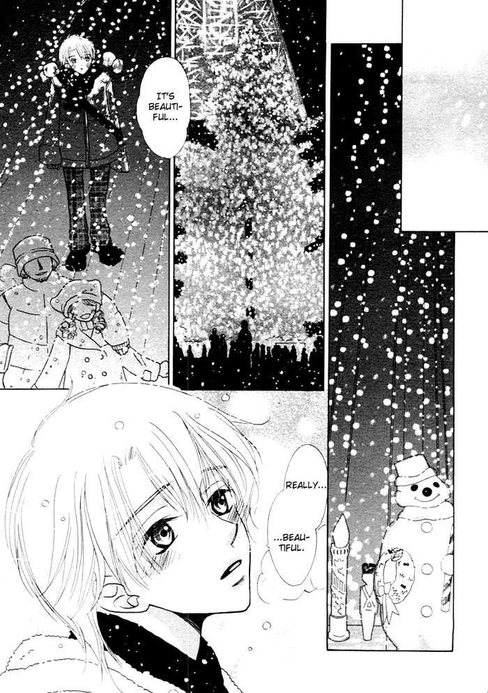 A Love That Feels The Cold 1 11
