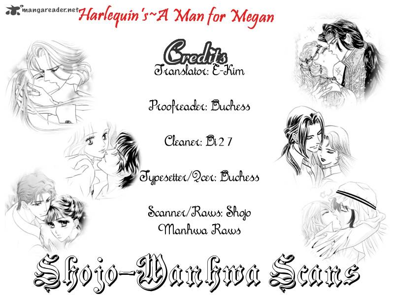A Man For Megan 1 1