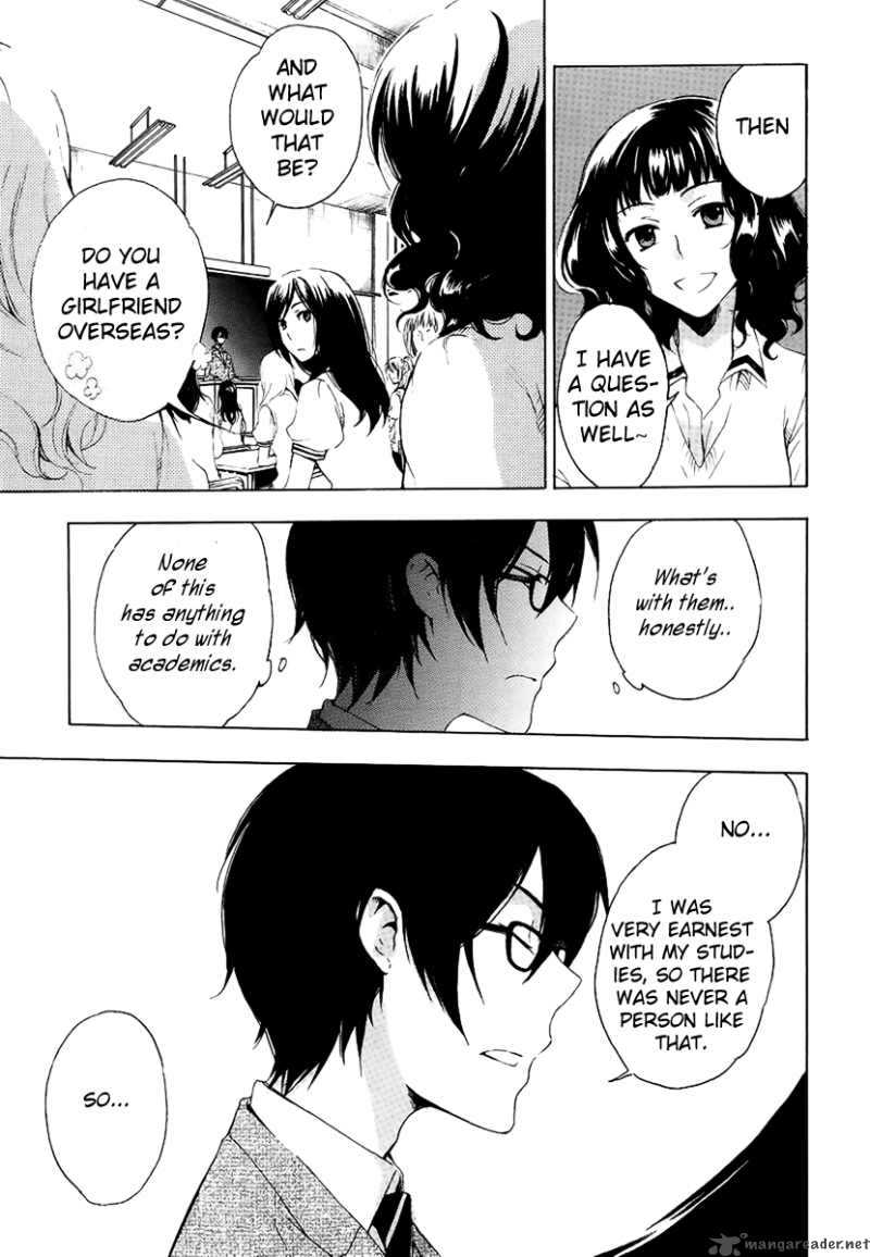 A Method To Make The World Gentle 1 22