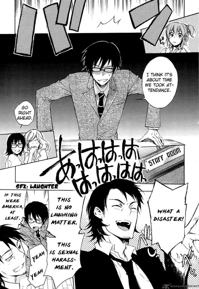 A Method To Make The World Gentle 1 24