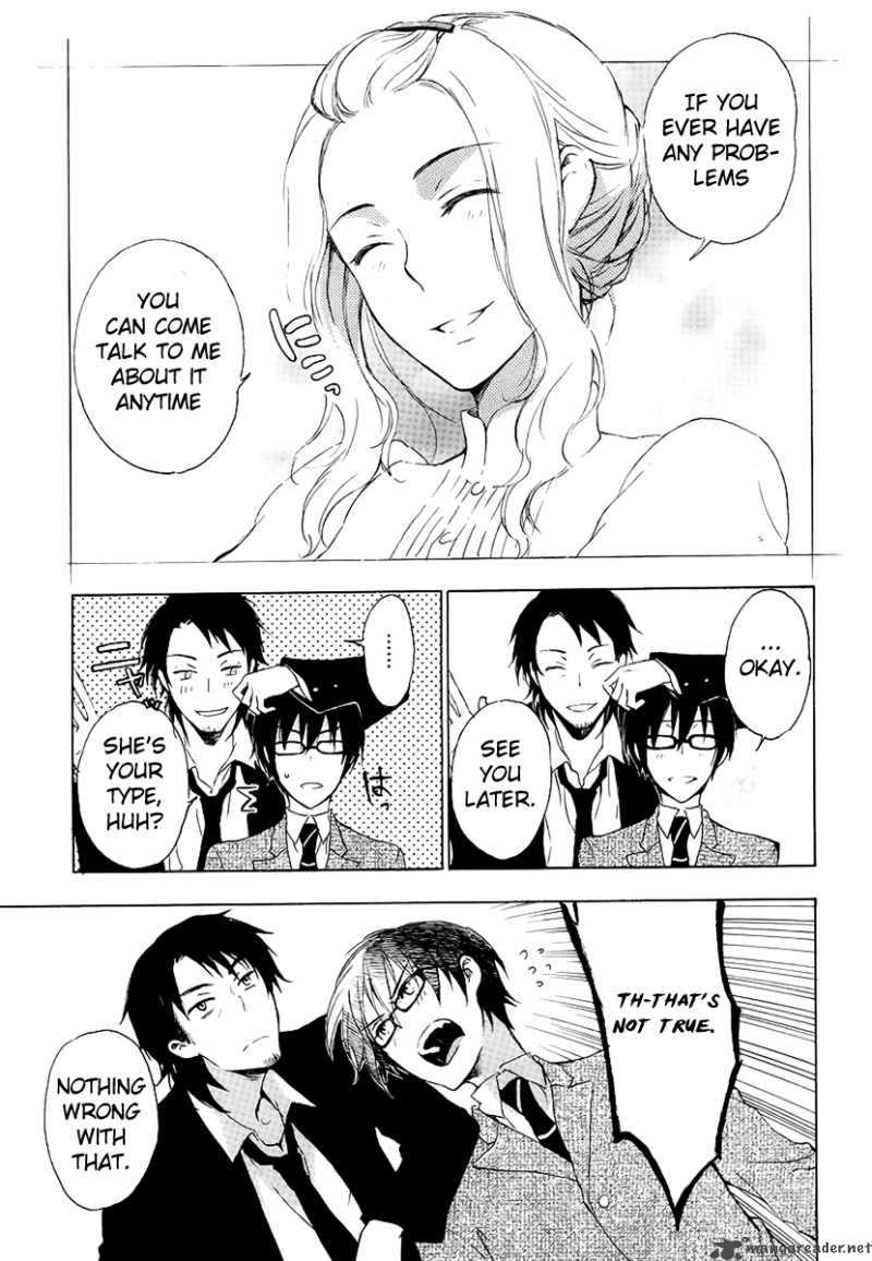 A Method To Make The World Gentle 1 26