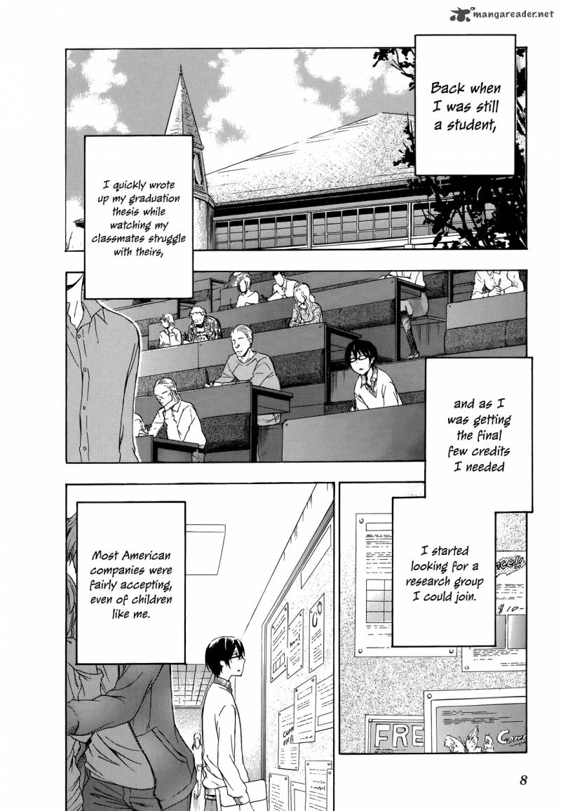 A Method To Make The World Gentle 10 8
