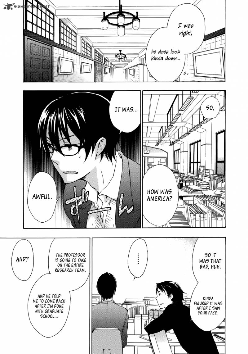 A Method To Make The World Gentle 11 5