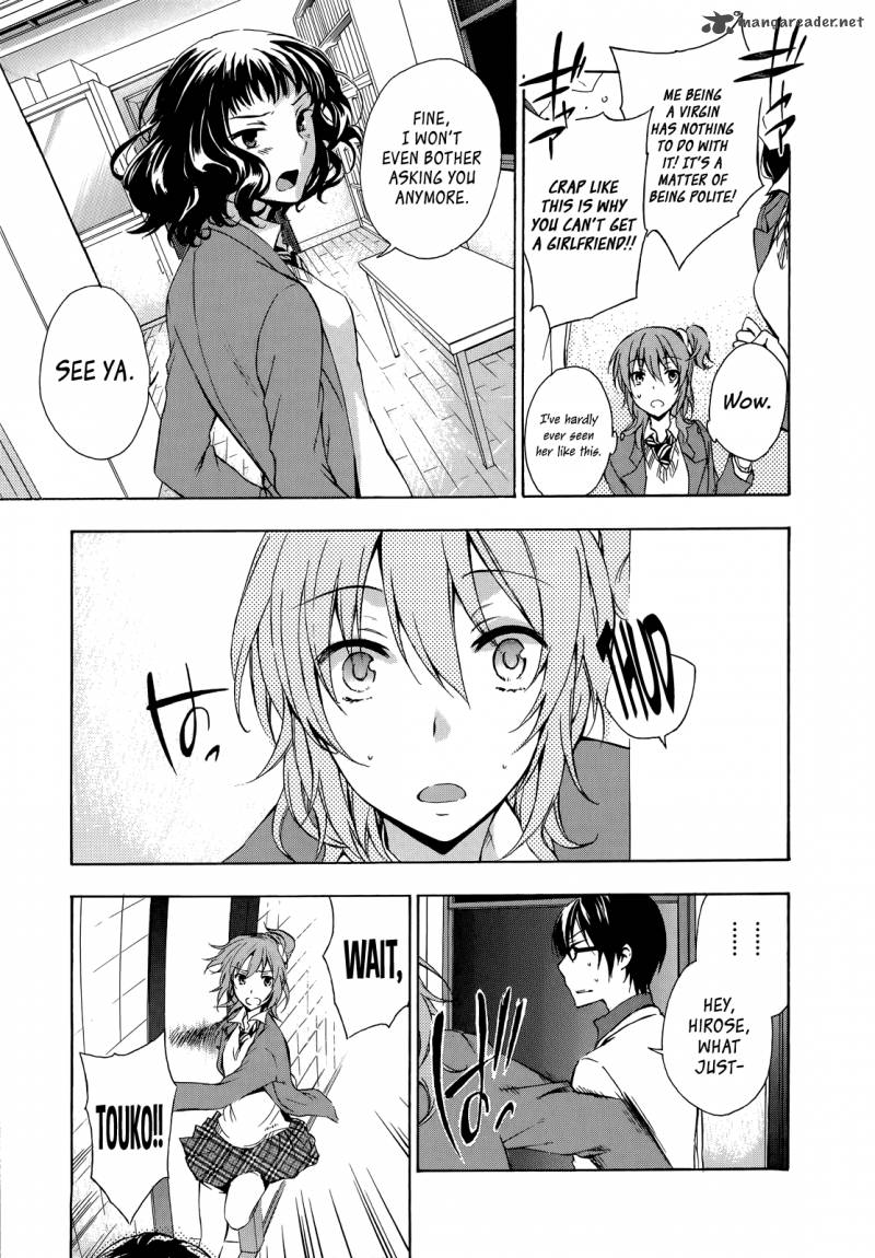 A Method To Make The World Gentle 12 9