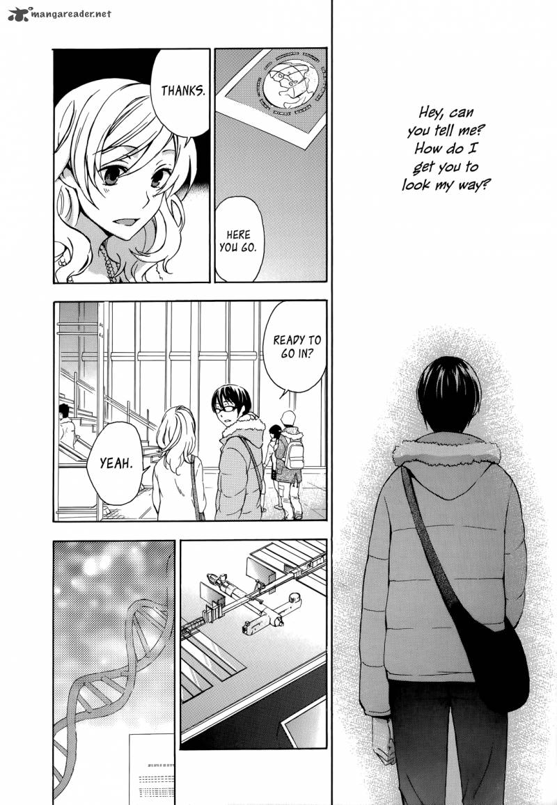 A Method To Make The World Gentle 13 8
