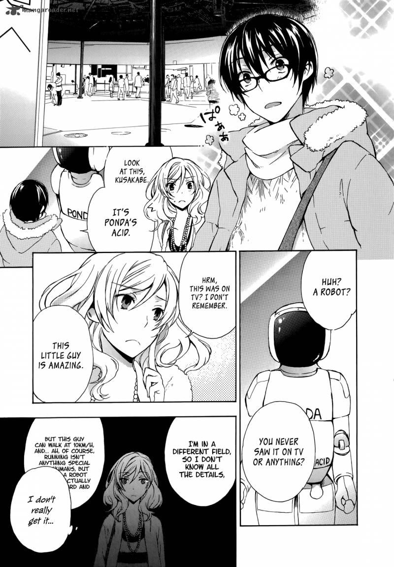 A Method To Make The World Gentle 13 9