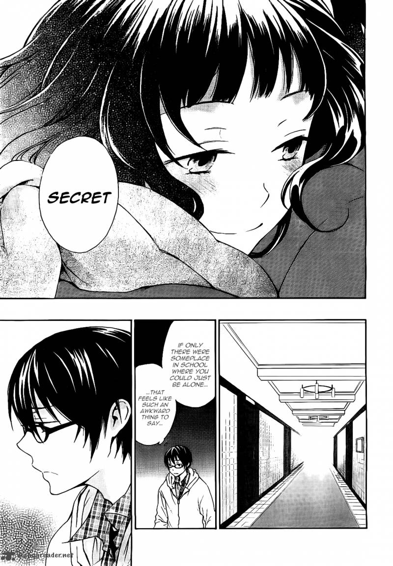 A Method To Make The World Gentle 16 6