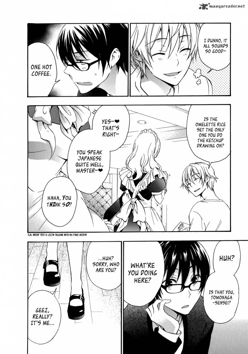 A Method To Make The World Gentle 18 6