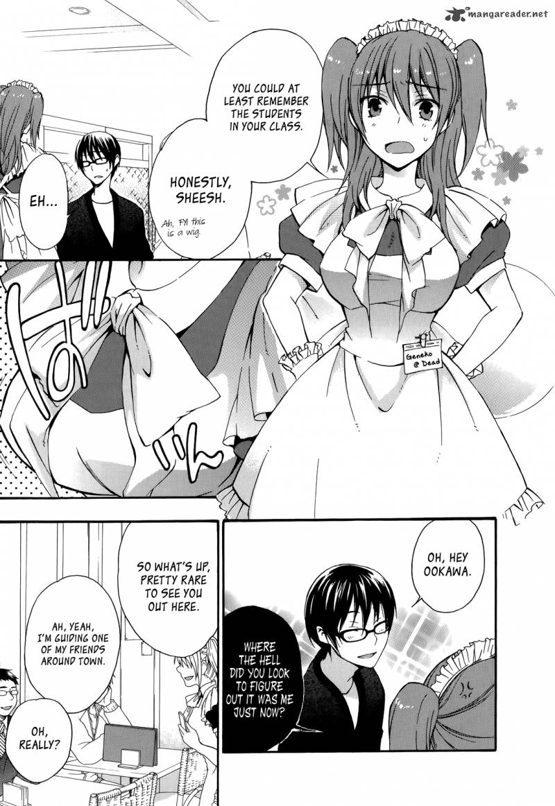 A Method To Make The World Gentle 18 7