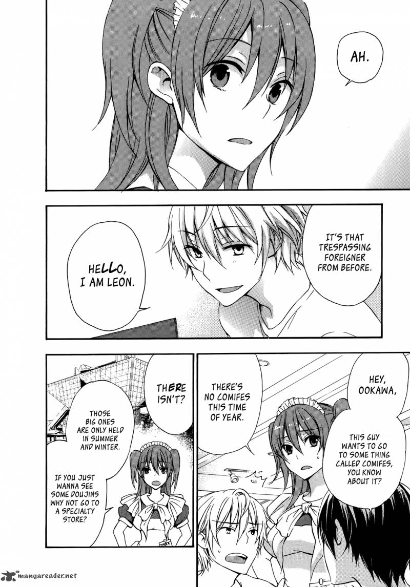 A Method To Make The World Gentle 18 8