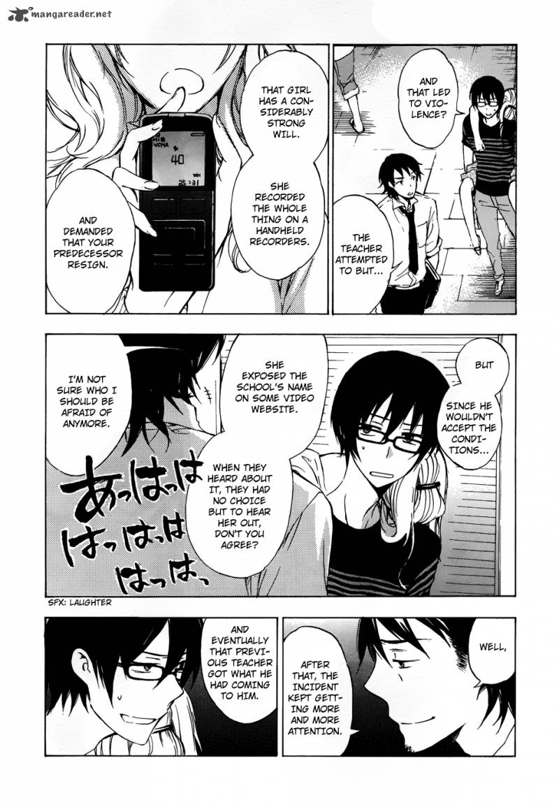A Method To Make The World Gentle 2 17