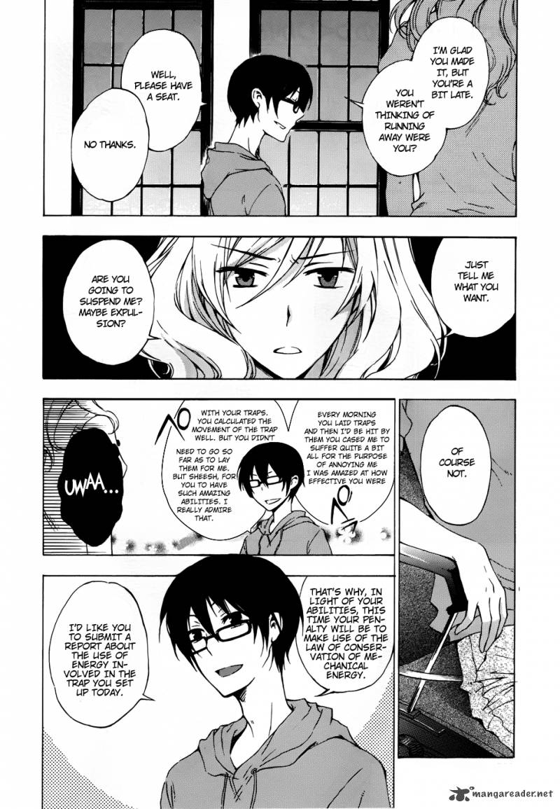 A Method To Make The World Gentle 2 31