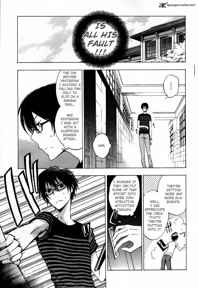 A Method To Make The World Gentle 2 6