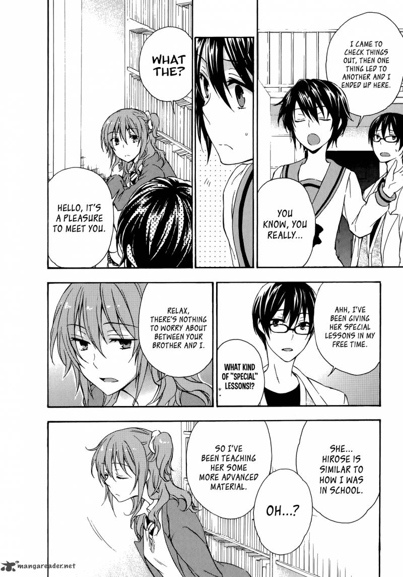 A Method To Make The World Gentle 22 16
