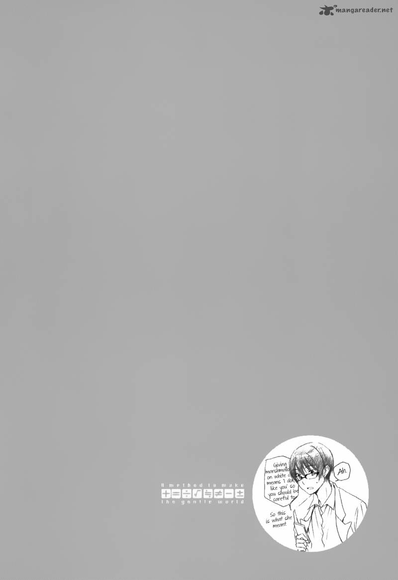 A Method To Make The World Gentle 22 28