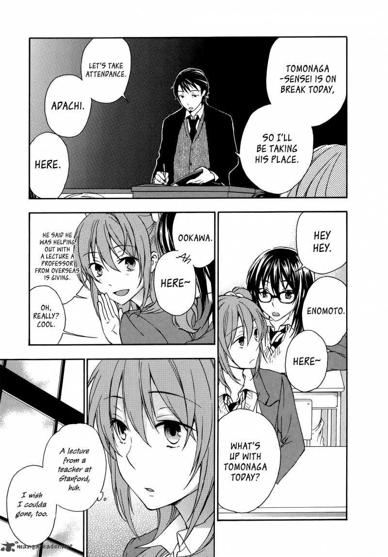 A Method To Make The World Gentle 23 1