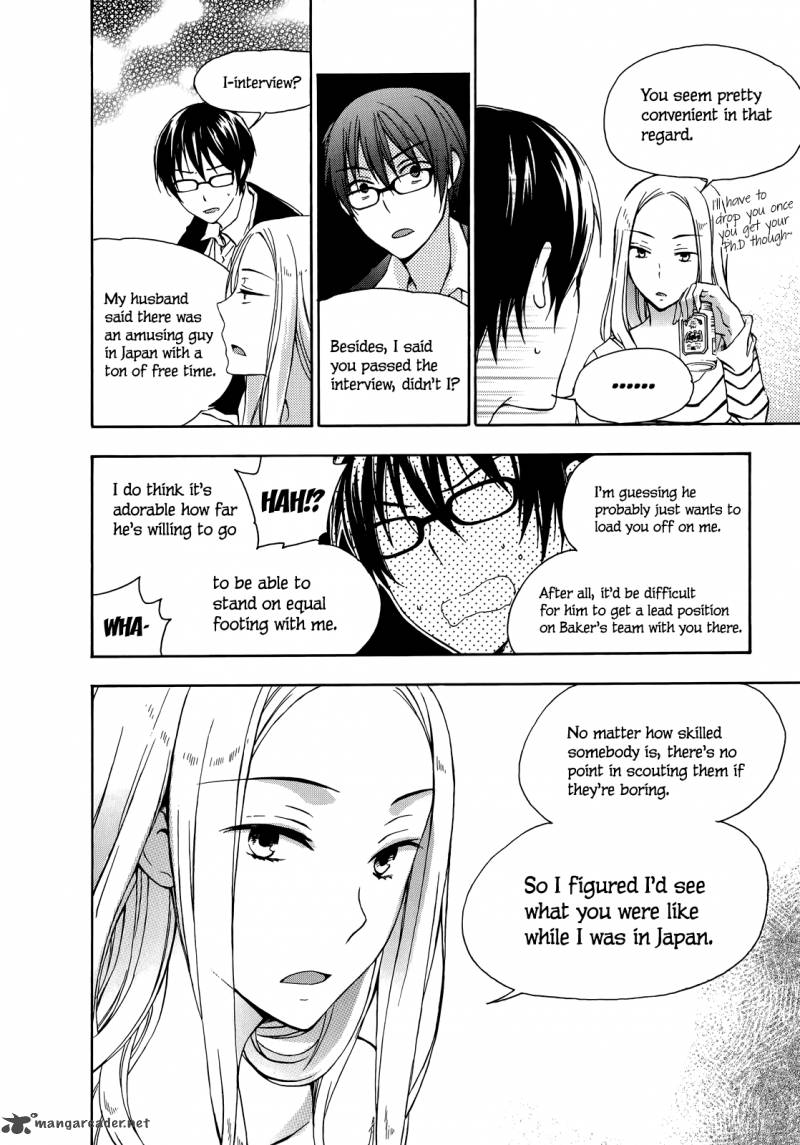 A Method To Make The World Gentle 23 23