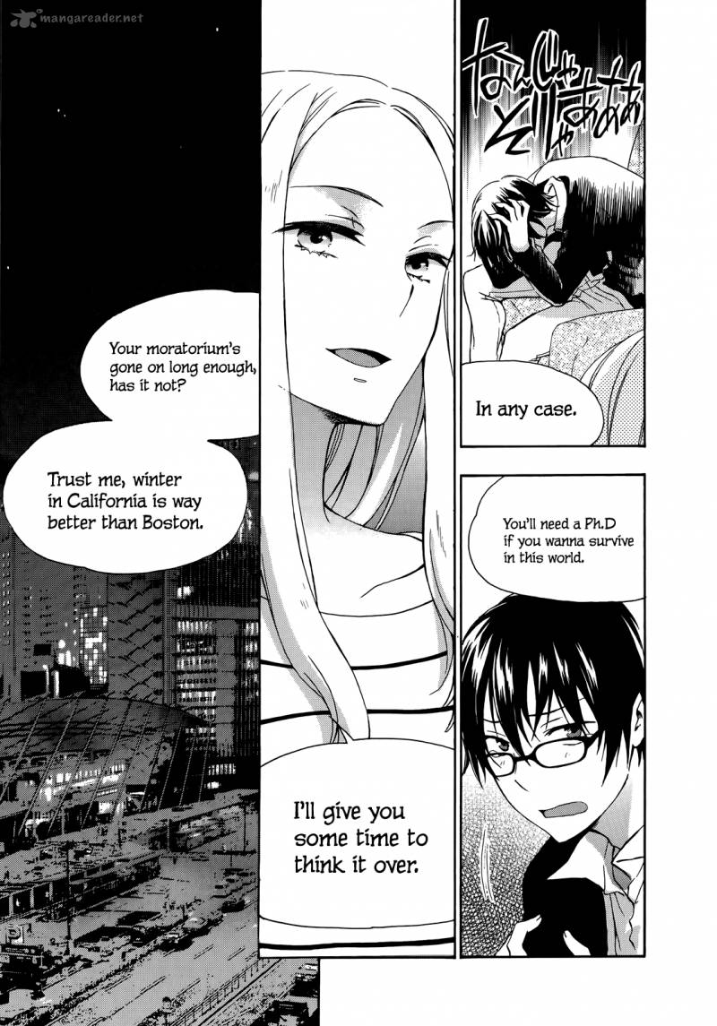 A Method To Make The World Gentle 23 24