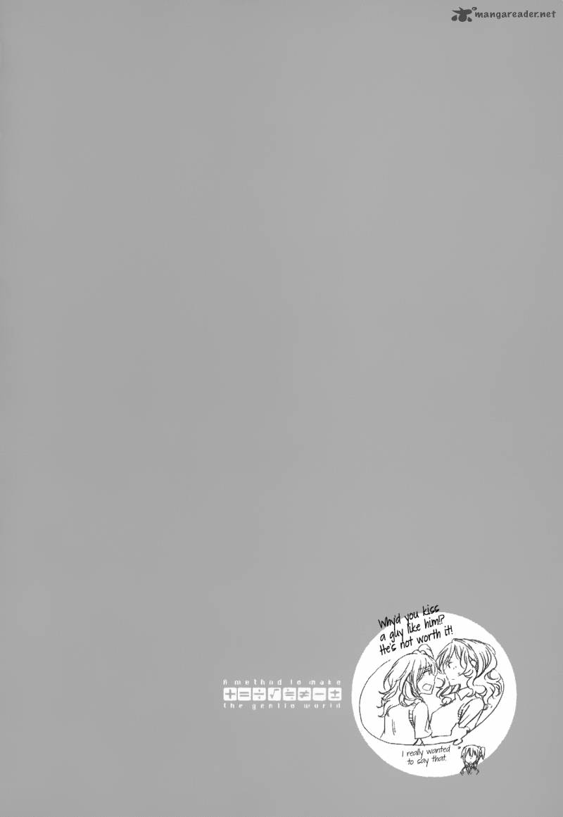 A Method To Make The World Gentle 26 35
