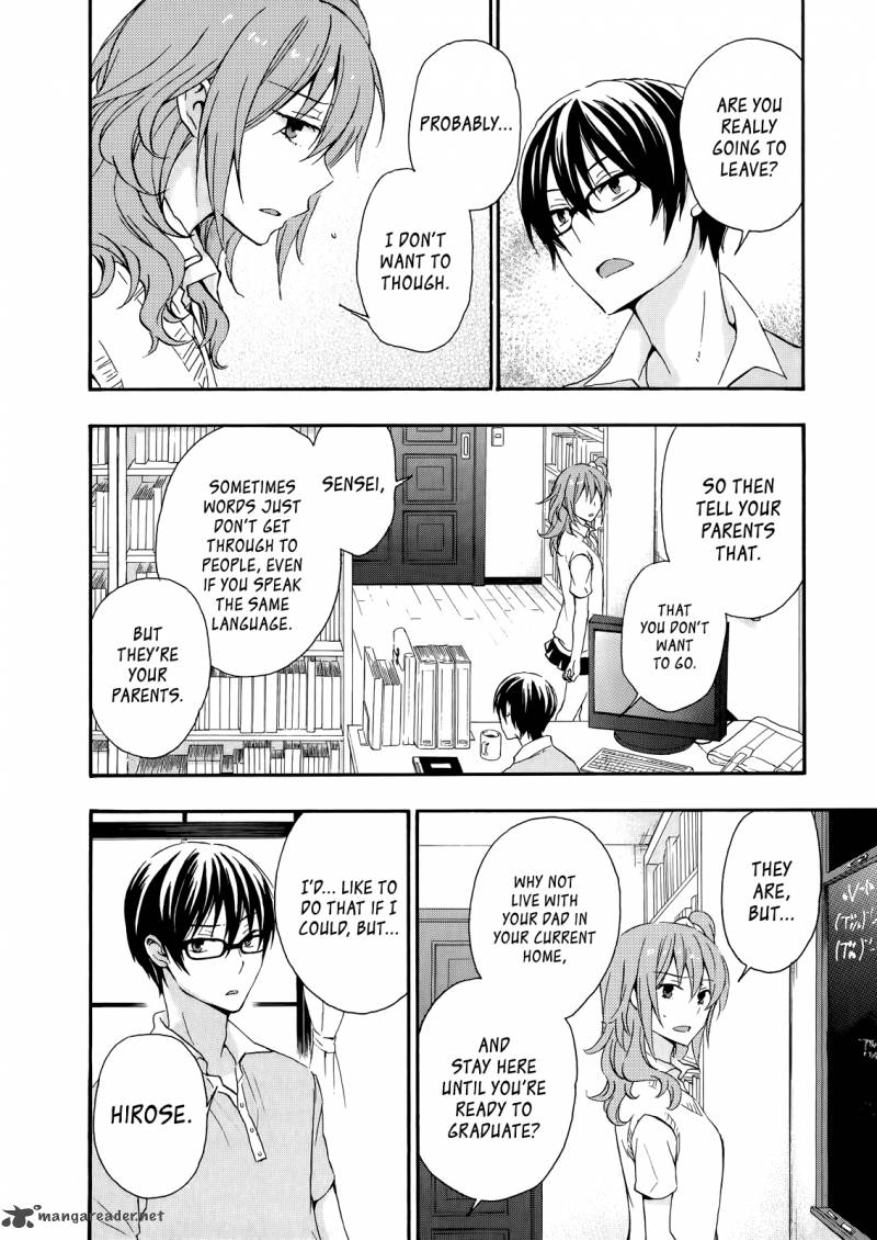 A Method To Make The World Gentle 28 16