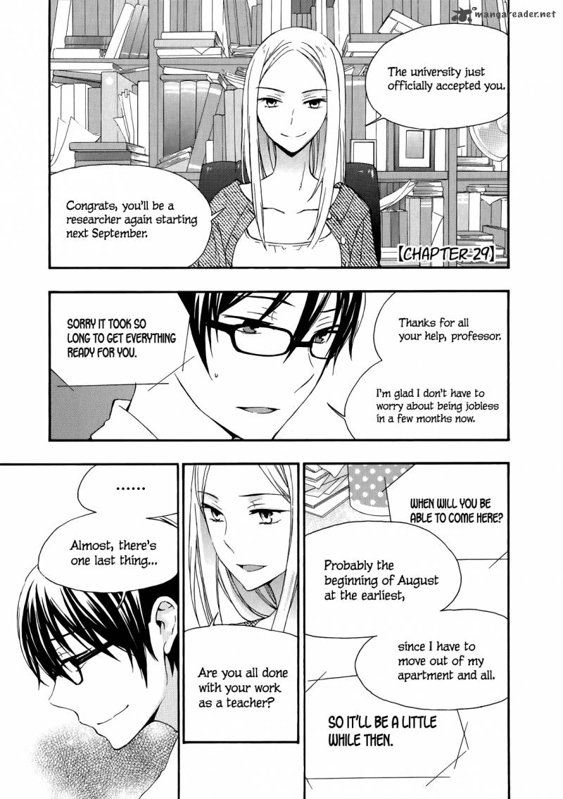 A Method To Make The World Gentle 29 1