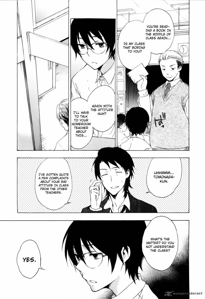 A Method To Make The World Gentle 3 22