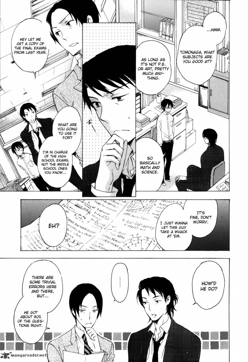 A Method To Make The World Gentle 3 24