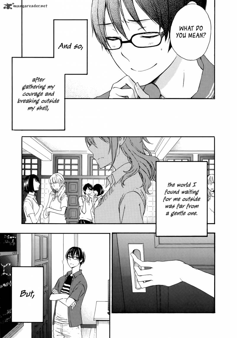 A Method To Make The World Gentle 30 29