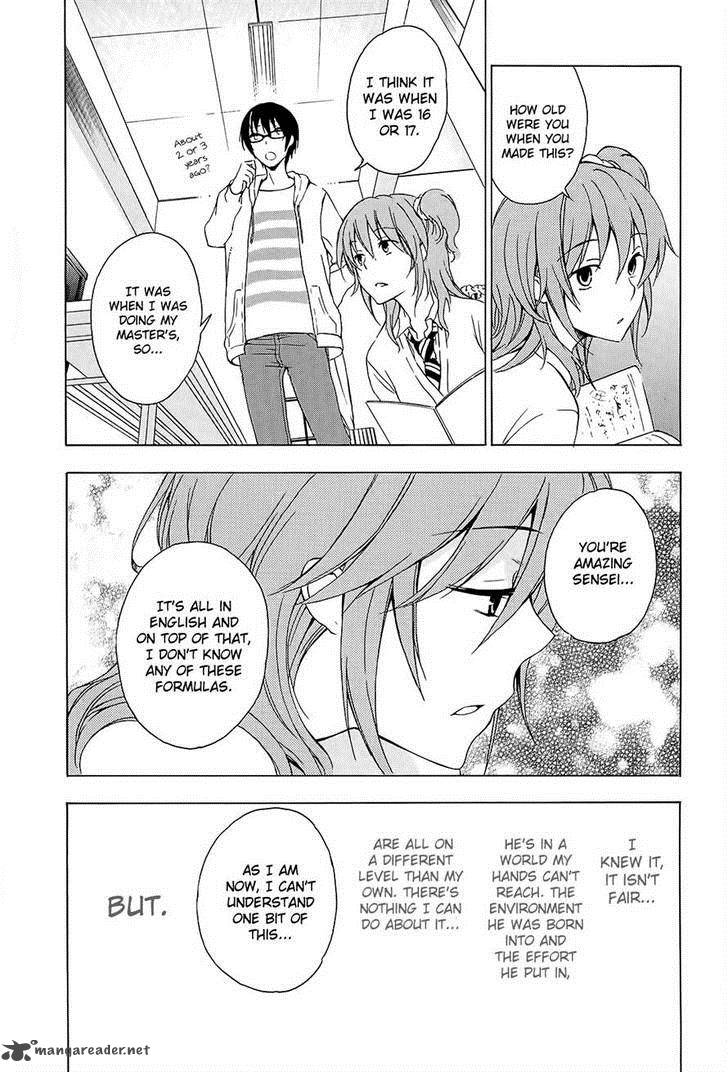 A Method To Make The World Gentle 5 13