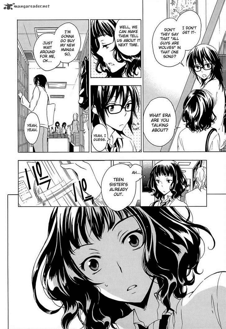 A Method To Make The World Gentle 5 16