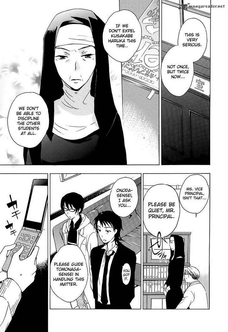 A Method To Make The World Gentle 5 19