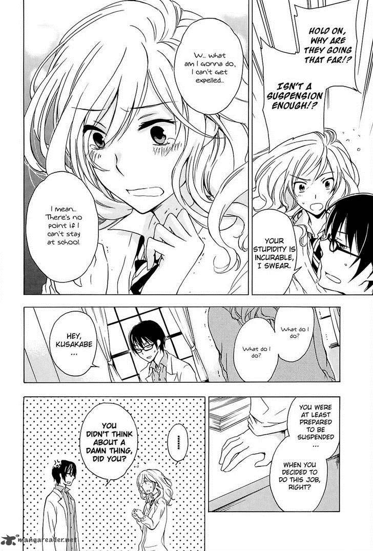 A Method To Make The World Gentle 5 22
