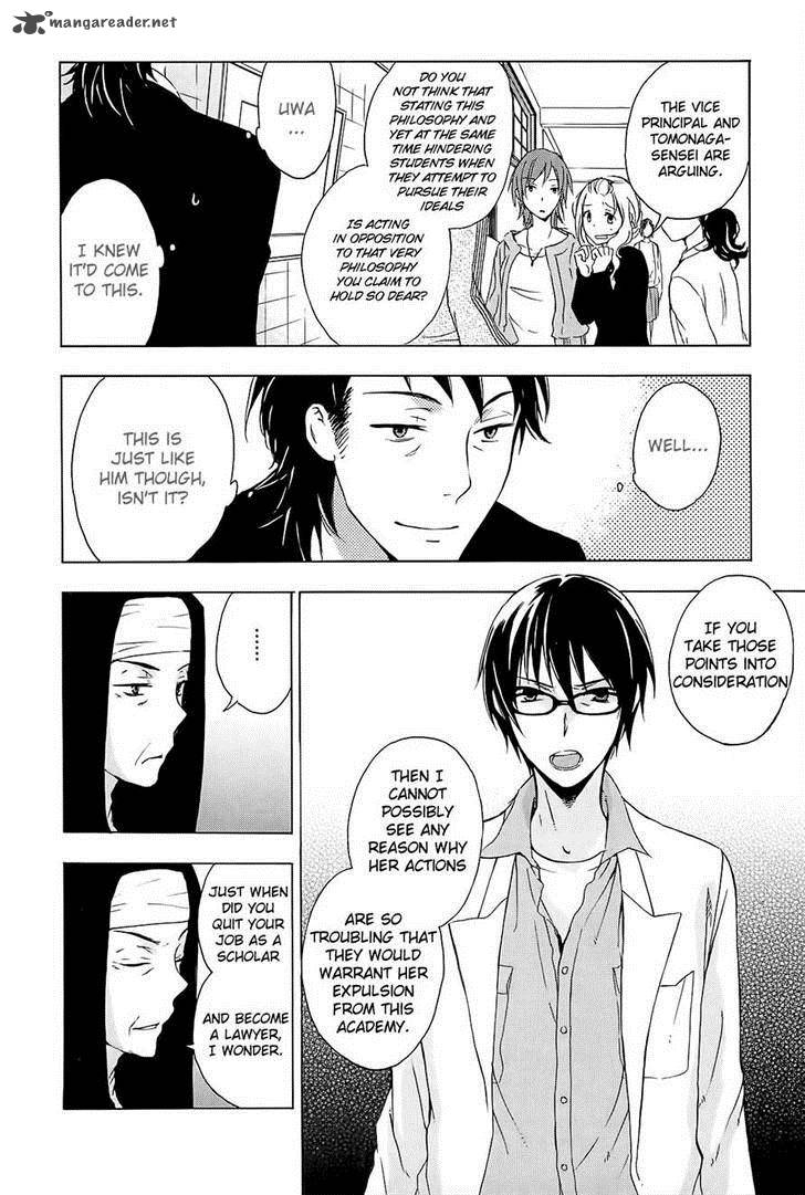 A Method To Make The World Gentle 5 28