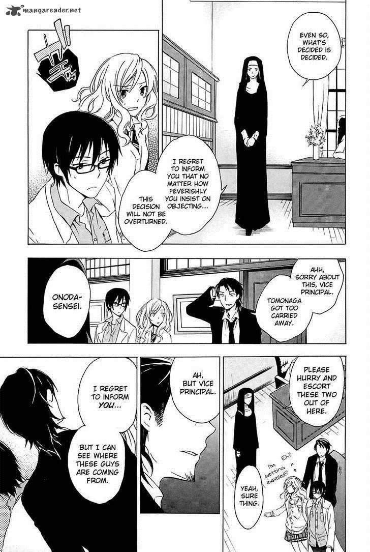A Method To Make The World Gentle 5 29