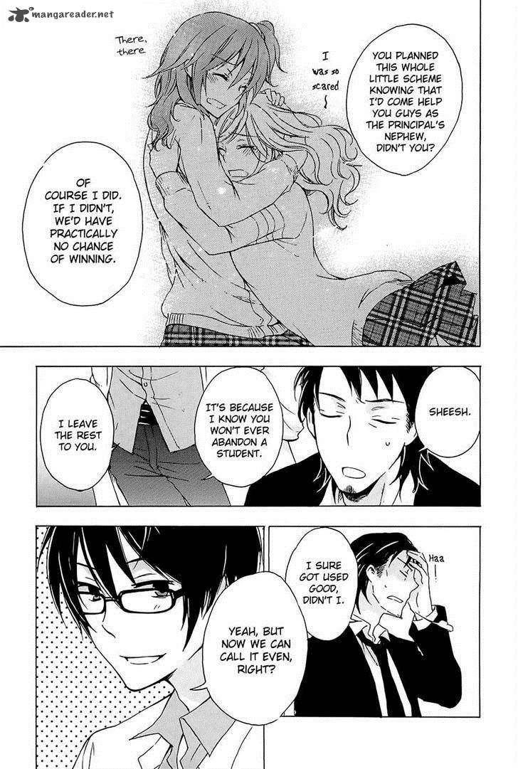 A Method To Make The World Gentle 5 31