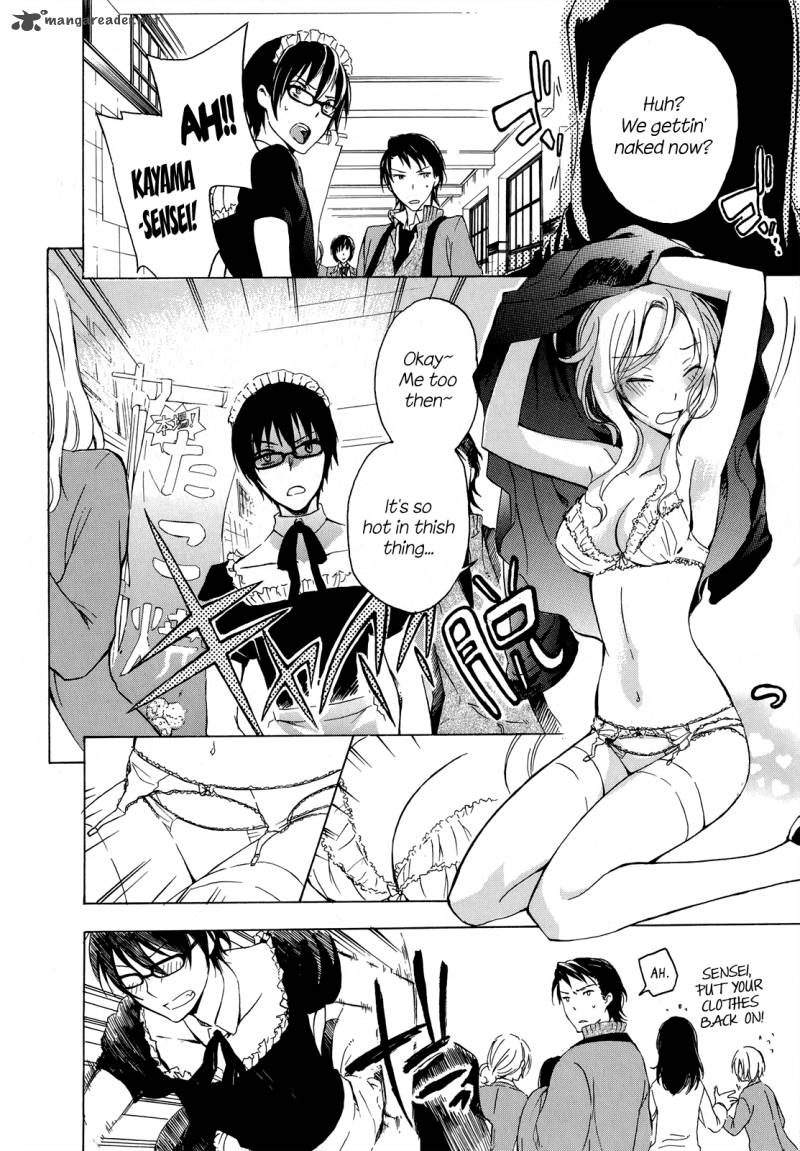 A Method To Make The World Gentle 6 11