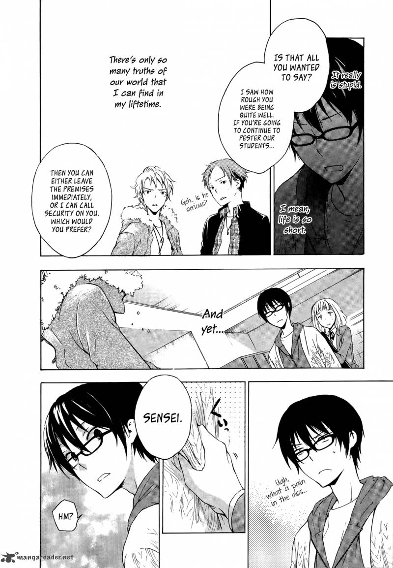 A Method To Make The World Gentle 6 29