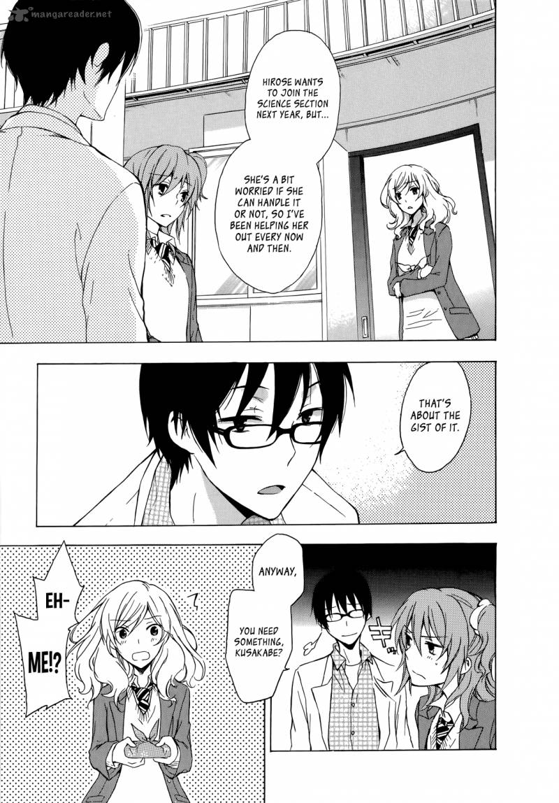 A Method To Make The World Gentle 7 12