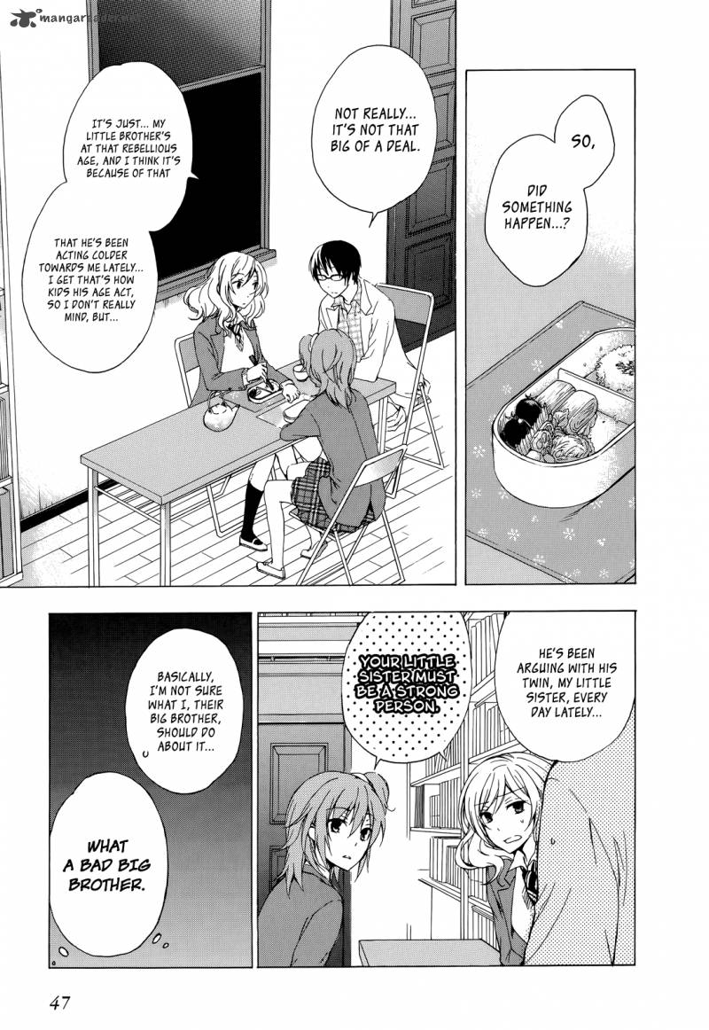 A Method To Make The World Gentle 7 14