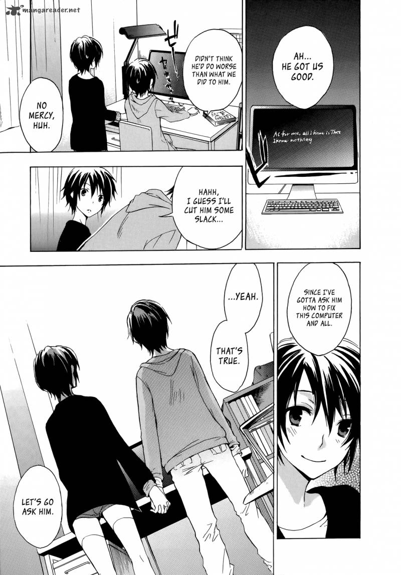 A Method To Make The World Gentle 7 32