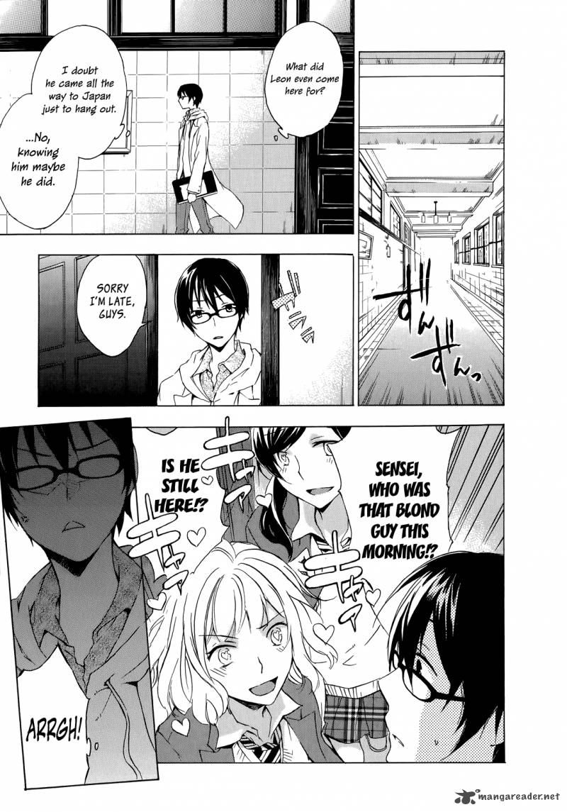 A Method To Make The World Gentle 8 17