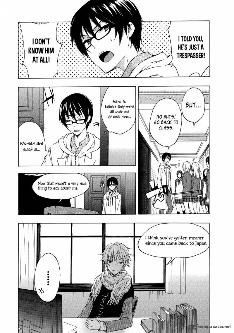 A Method To Make The World Gentle 8 23