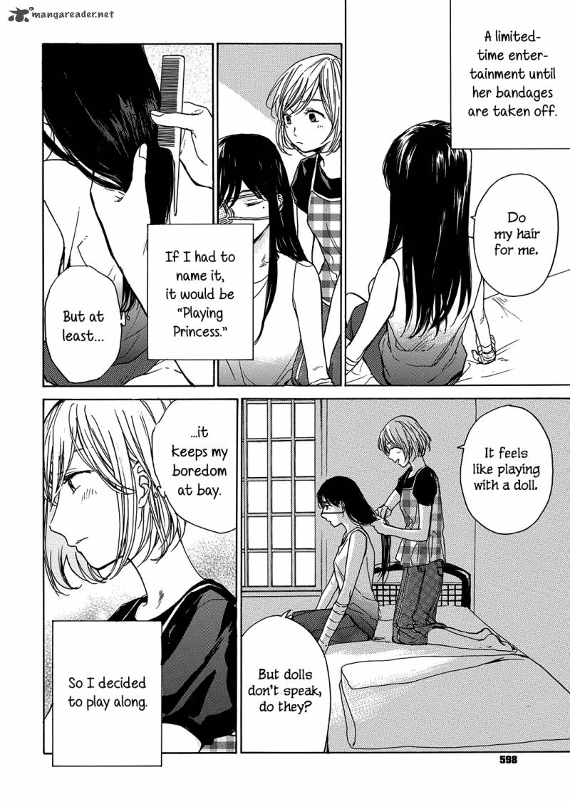 A Period Of Bandaged Girls 1 10