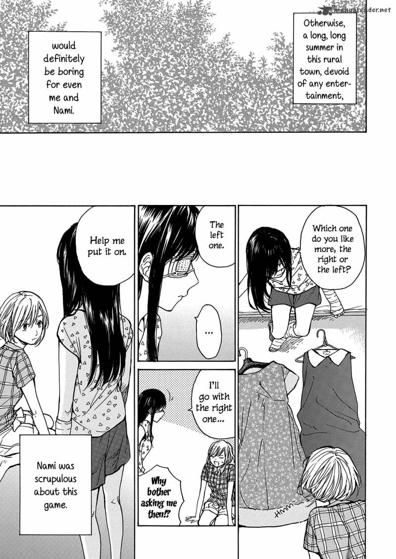 A Period Of Bandaged Girls 1 11