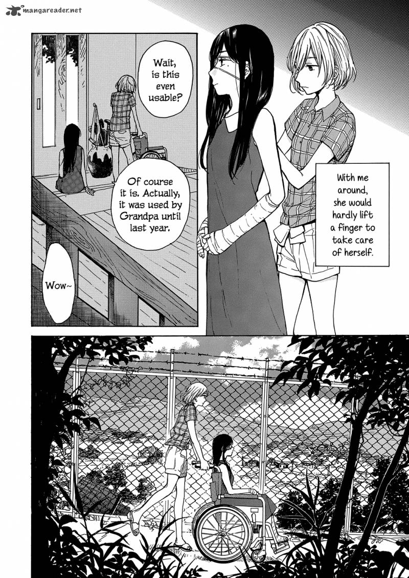 A Period Of Bandaged Girls 1 12