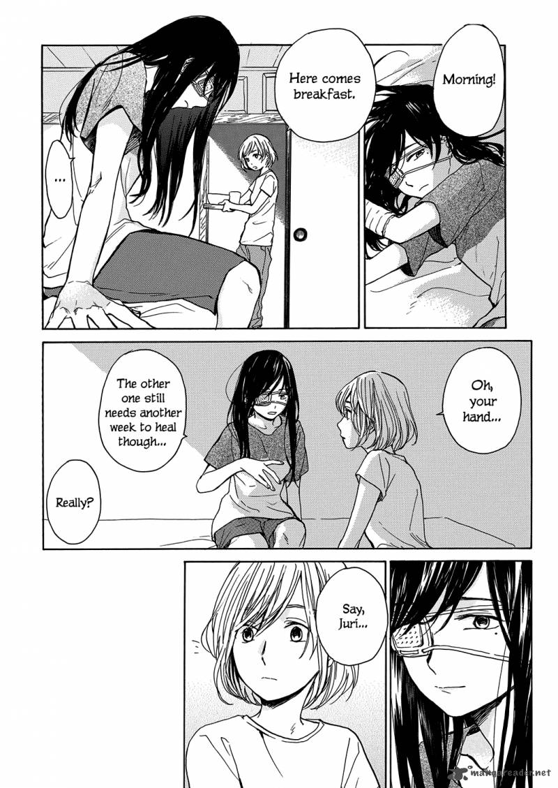 A Period Of Bandaged Girls 1 20