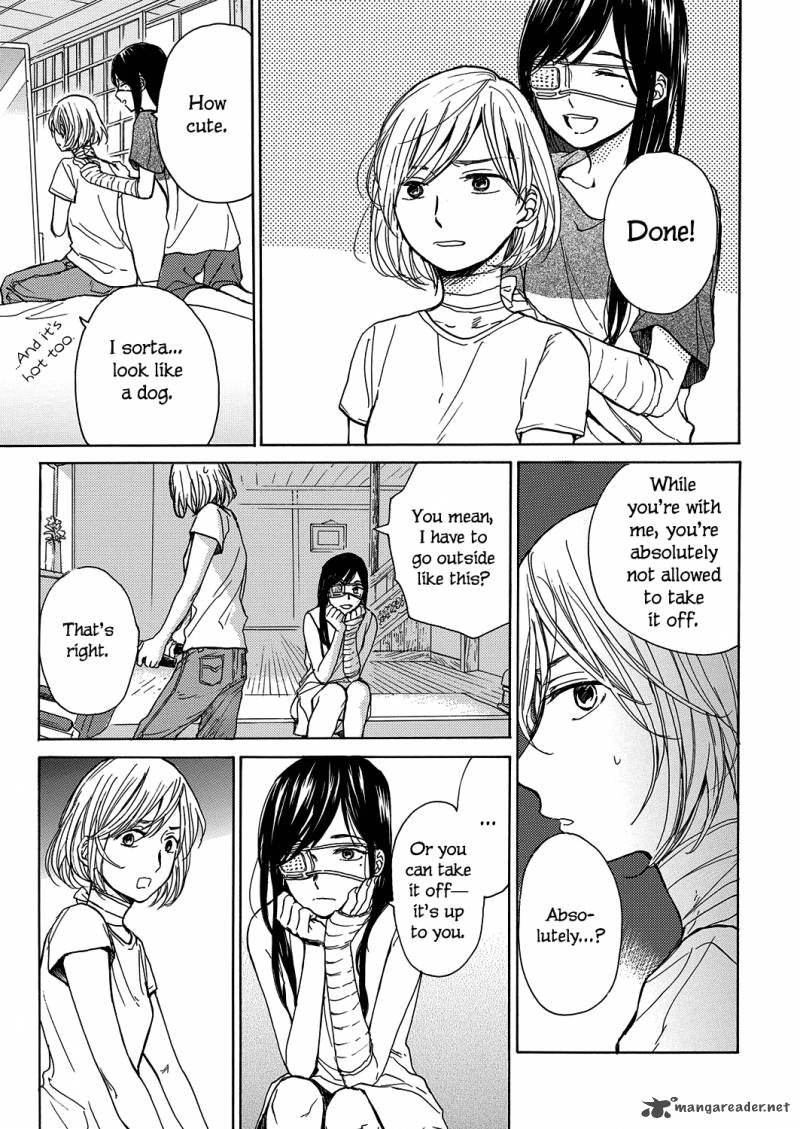 A Period Of Bandaged Girls 1 21